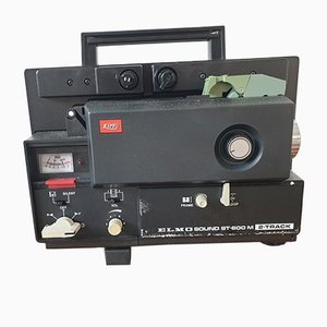 Super 8 ST-600 Projector from Elmo-AIU-1035076