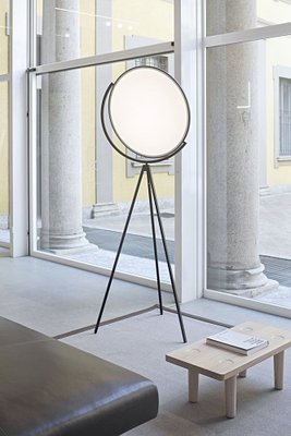 Superloom Floor Lamp by Jasper Morrison-RJQ-1812630