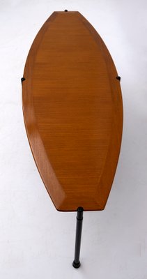 Surfboard Coffee Table, Italy, 1970s-FER-992650