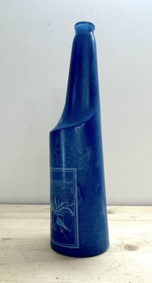 Surrealist Glass Bottles by Salvador Dali for Rosso Antico, 1970, Set of 3-AAR-1420506