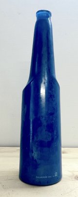 Surrealist Glass Bottles by Salvador Dali for Rosso Antico, 1970, Set of 3-AAR-1420506