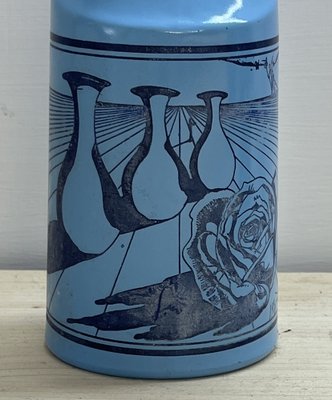 Surrealist Glass Bottles by Salvador Dali for Rosso Antico, 1970, Set of 3-AAR-1420506