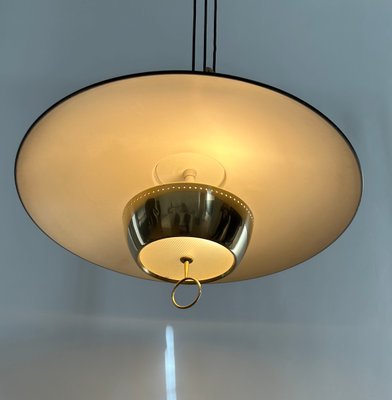 Suspension Lamp by Gaetano Sciolari for Stilnovo, 1950-INH-2016583