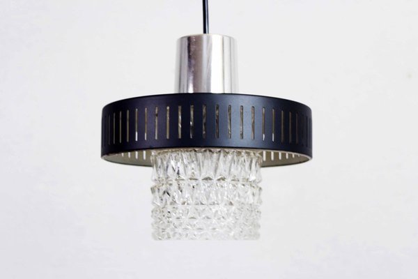 Suspension Lamp by Richard Essig, 1970s-BQF-834989