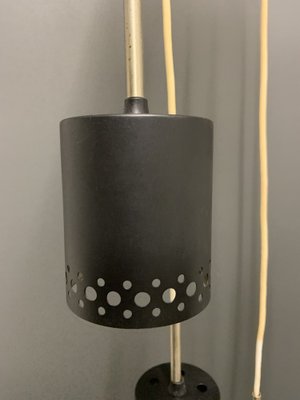 Suspension Lamp in Iron, 1970-EK-1397368