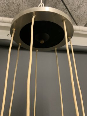 Suspension Lamp in Iron, 1970-EK-1397368