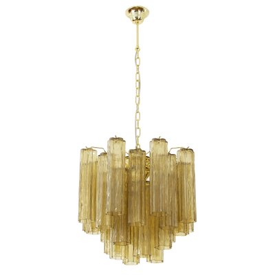 Suspension Lamp in Murano Glass, Italy, 1990s-MPO-1761731