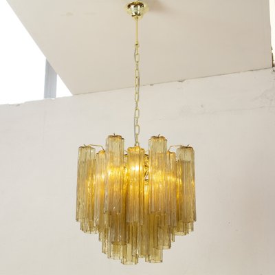 Suspension Lamp in Murano Glass, Italy, 1990s-MPO-1761731