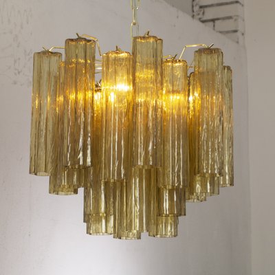 Suspension Lamp in Murano Glass, Italy, 1990s-MPO-1761731