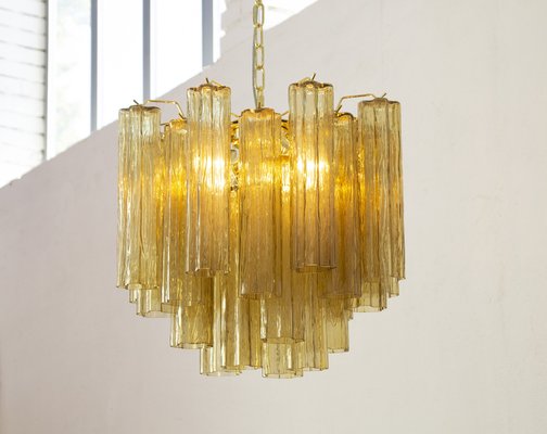 Suspension Lamp in Murano Glass, Italy, 1990s-MPO-1761731