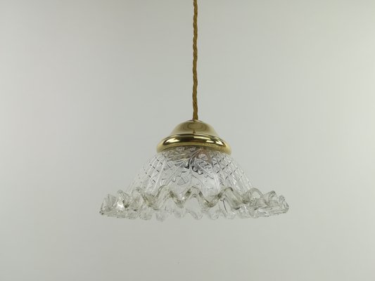 Suspension Lamp with Paragon Glass Shade-KDB-1449010