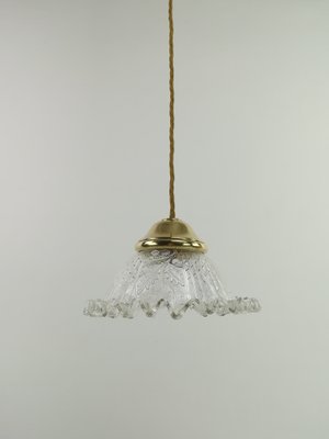 Suspension Lamp with Paragon Glass Shade-KDB-1449010