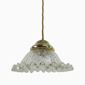 Suspension Lamp with Paragon Glass Shade-KDB-1449010