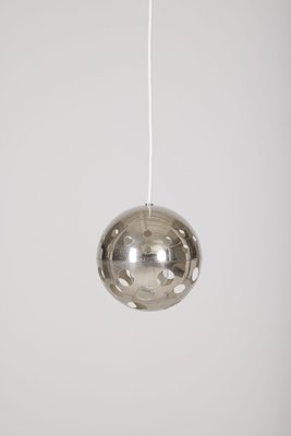 Suspension Light by Sabine Charoy for Verre Lumière, 1970s-QAC-2021379