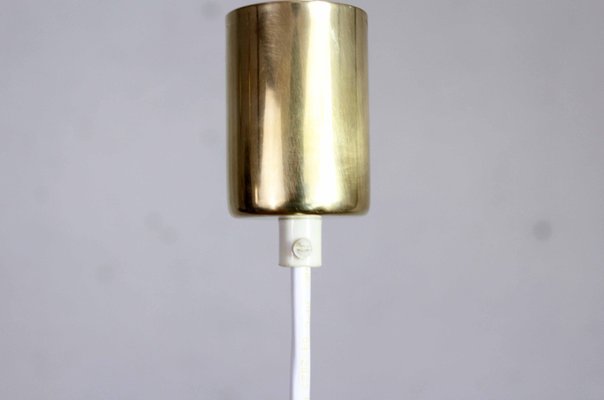 Suspension Light in Glass from Kinkeldey, Germany, 1970s-BQF-1820129