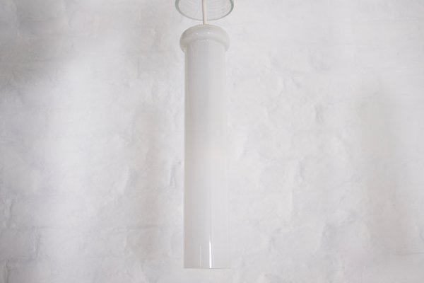 Suspensions in Frosted Glass from Doria, 1970s, Set of 2-OWS-1791244