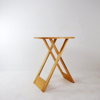 Suzy Folding Table by Adrian Reed for Princes Design Works Ltd, 1970s-NYF-2019013