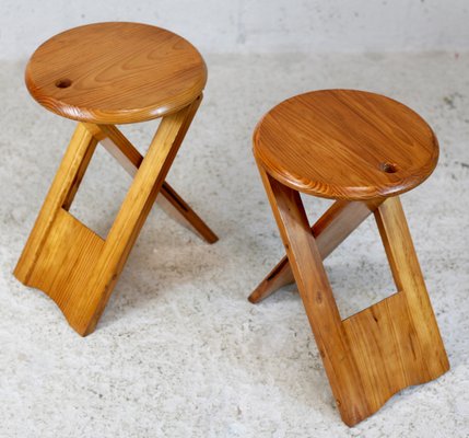 Suzy Model Stools by Adrian Reed, 1970, Set of 2-MAO-1254060