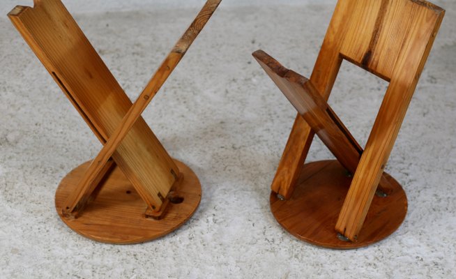 Suzy Model Stools by Adrian Reed, 1970, Set of 2-MAO-1254060