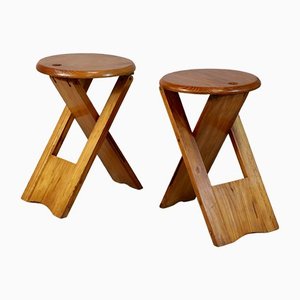 Suzy Model Stools by Adrian Reed, 1970, Set of 2-MAO-1254060