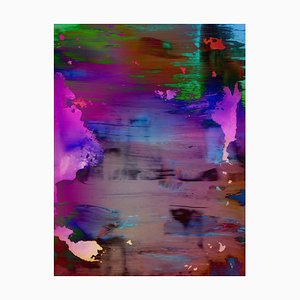 Sven Pfrommer, Abstract Scanography VI, 2019, Print-ZHZ-1753355