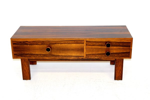 Sweden Rosewood Console, 1960-GEK-1285585