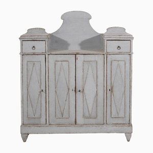 Swedish 4-Door Sideboard, 1790s-SA-1378391