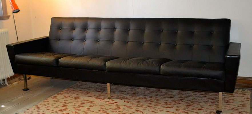 Swedish 4-Seat Sofa from Facit, 1963-LS-699708