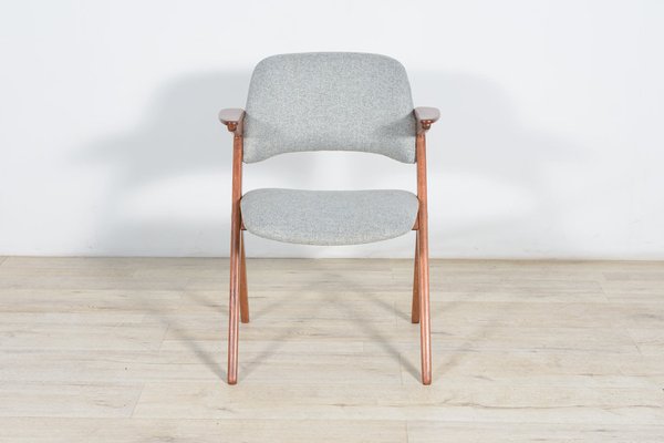 Swedish Armchair by Bengt Ruda for the Nordic Company, 1950s-NIT-1309894