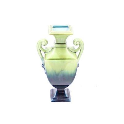 Swedish Art Nouveau Creamware Vase from Rörstrand, 1910s-KQ-877338