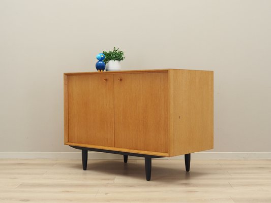 Swedish Ash Cabinet, 1970s-VND-1790348