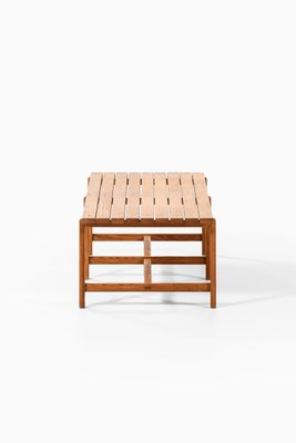 Swedish Bench in Pine-SC-1172555