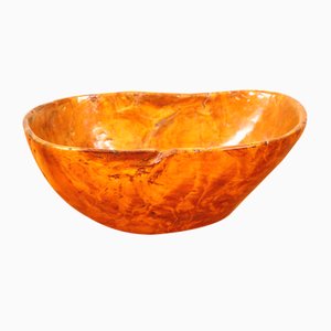 Swedish Birch Burl Bowl, 1876-UDU-1808131