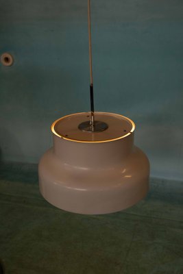 Swedish Bumling Pendant Lamp by Anders Pehrson for Studio Lamp, 1970s-HGA-962010