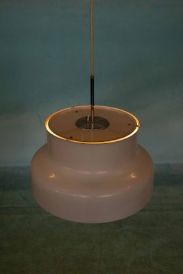 Swedish Bumling Pendant Lamp by Anders Pehrson for Studio Lamp, 1970s-HGA-962010