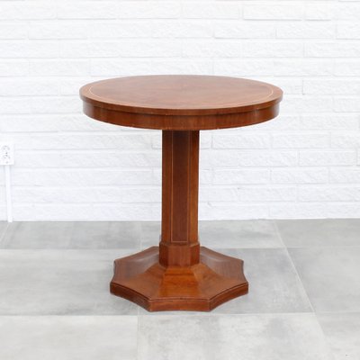 Swedish Café Table, 1900s-LIV-1788003