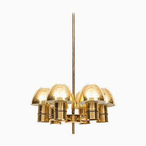 Swedish Ceiling Lamp by Hans-Agne Jakobsson, 1960s-SC-772937