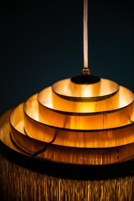 Swedish Ceiling Lamp by Hans-Agne Jakobsson for Hans-Agne Jakobsson AB, 1960s-SC-587137