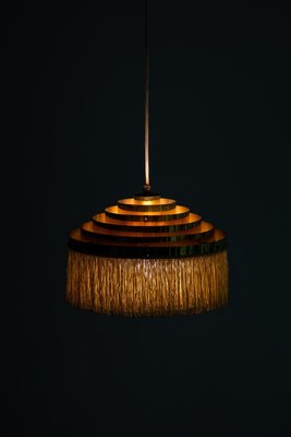 Swedish Ceiling Lamp by Hans-Agne Jakobsson for Hans-Agne Jakobsson AB, 1960s-SC-587137