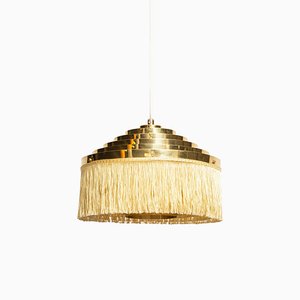 Swedish Ceiling Lamp by Hans-Agne Jakobsson for Hans-Agne Jakobsson AB, 1960s-SC-587137