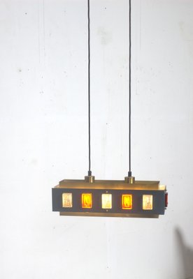 Swedish Ceiling Light by Einar Bäckström and Erik Höglund-DR-1754391