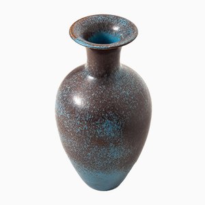 Swedish Ceramic Floor Vase by Gunnar Nylund for Rörstrand, 1950s-SC-586772