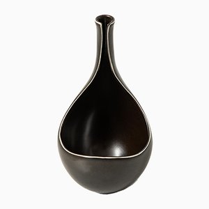 Swedish Ceramic Model Pungo Vase by Stig Lindberg, 1950s-SC-586777