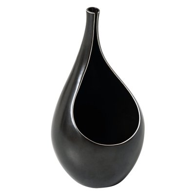 Swedish Ceramic Model Pungo Vase by Stig Lindberg for Gustavsberg, 1950s-SC-586775