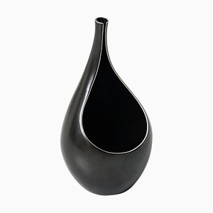 Swedish Ceramic Model Pungo Vase by Stig Lindberg for Gustavsberg, 1950s-SC-586775