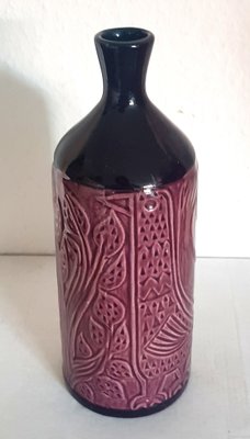 Swedish Ceramic Vase from Upsala Ekeby-QDP-953565