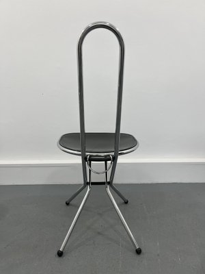 Swedish Chairs by Niels Gammelgaard for Ikea, 1980s, Set of 4-JWH-1738997