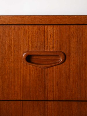 Swedish Chest of Drawers, 1960s-QWP-2034963