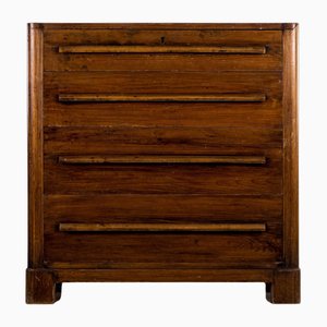 Swedish Chest of Drawers in Pine by Axel Einar Hjorth, 1930s-QU-1717451