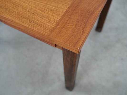 Swedish Coffee Table, 1970s-VND-1334581